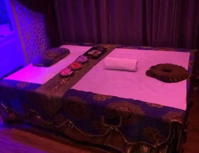 武汉江夏Xinxi养生会馆养生会馆桑拿馆环境展示一